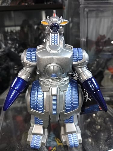 Amazon.co.jp: ゴジラ ムービーモンスターシリーズ モゲラ : おもちゃ